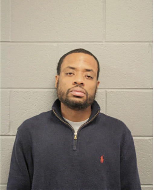 CHRISTOPHER JOHNSON, Cook County, Illinois