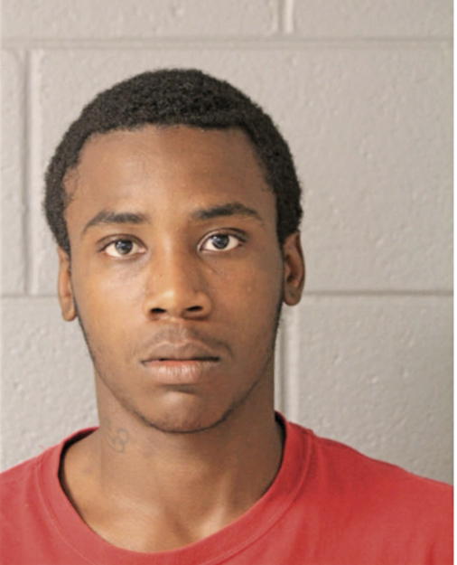 DONTE J JOHNSON, Cook County, Illinois