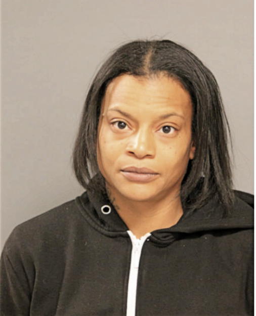 CANDISE M JONES, Cook County, Illinois
