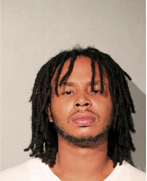 ISSAC JONES, Cook County, Illinois