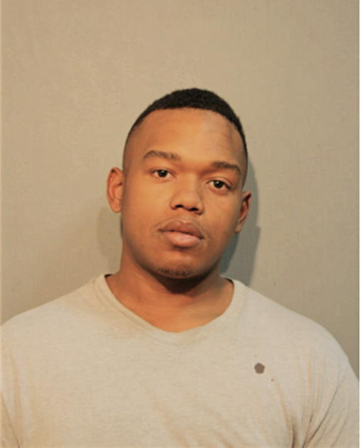JUSTIN D JORDAN, Cook County, Illinois