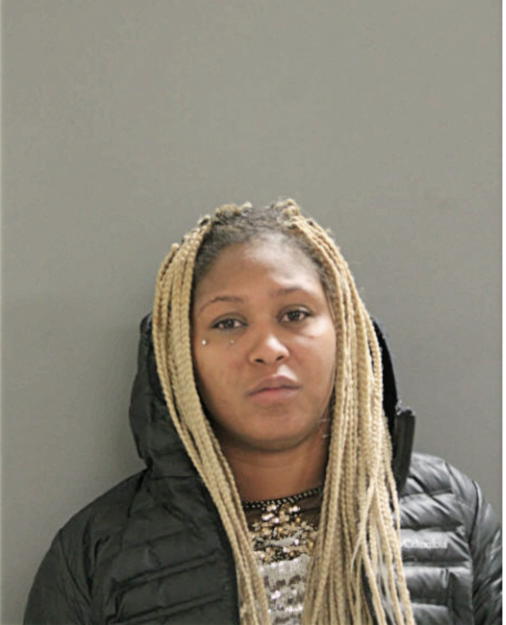 SAMEERAH J JORDAN, Cook County, Illinois
