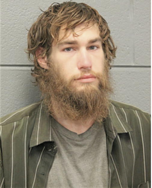 TYLER A KINLEY, Cook County, Illinois