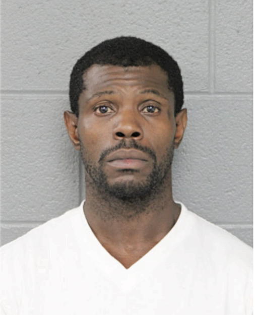 JEREMIAH KIRKLAND, Cook County, Illinois