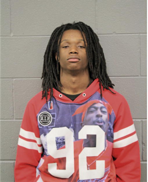 GILBERT L KUYKENDOLL, Cook County, Illinois