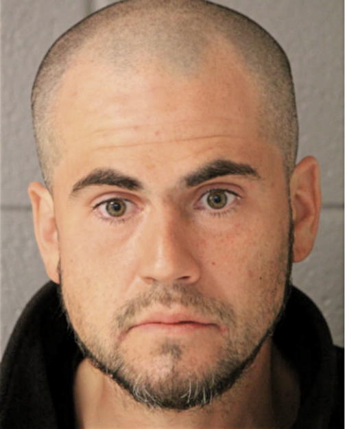 GREGORY LIDDELL, Cook County, Illinois