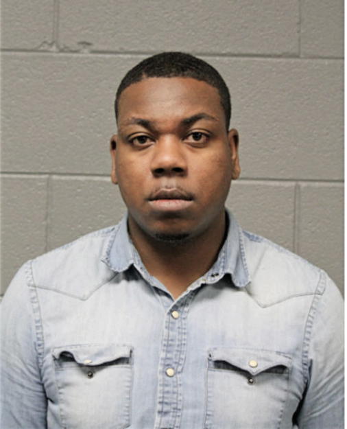ERIC D MARTIN, Cook County, Illinois