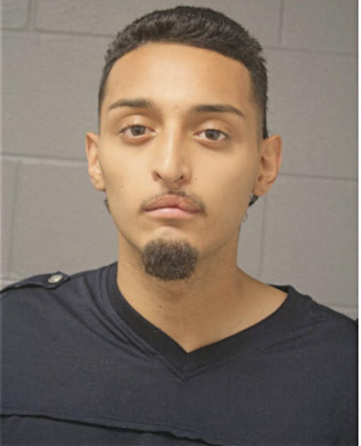 RAUL MARTINEZ, Cook County, Illinois