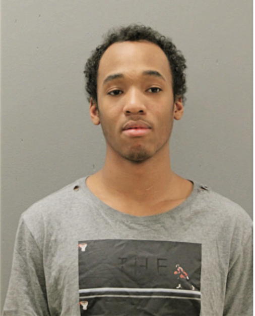 DENZEL D MCCULUM, Cook County, Illinois