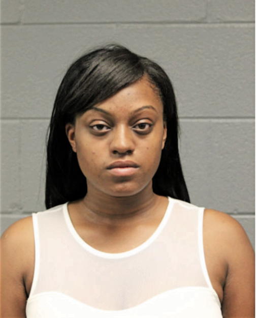 SHAKINA MCDOWELL, Cook County, Illinois