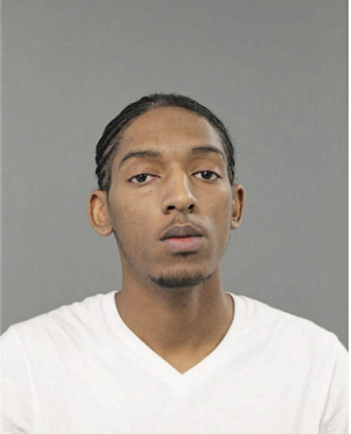 JONTAE D MCGHEE, Cook County, Illinois