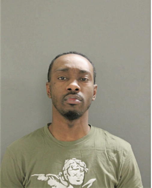 LUTHER H MCLIN, Cook County, Illinois