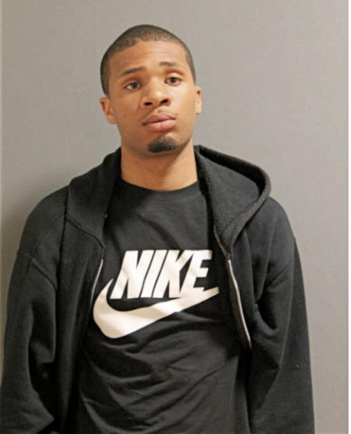 DEANGELO M MCSHANE, Cook County, Illinois