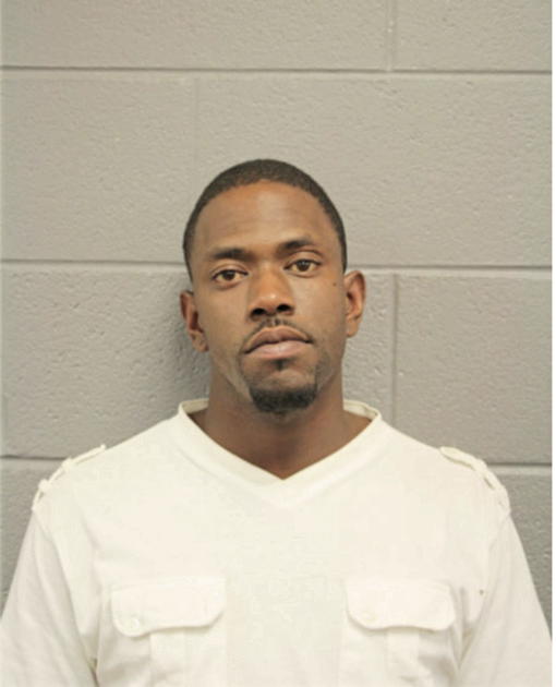 MARCUS P MONTGOMERY, Cook County, Illinois