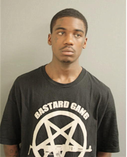 BRANDON NORRIS, Cook County, Illinois