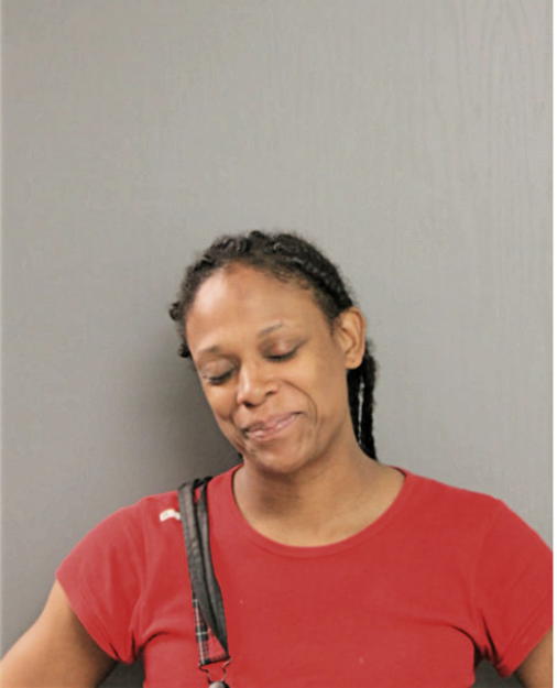 SAUNDRA M OGLESBY, Cook County, Illinois