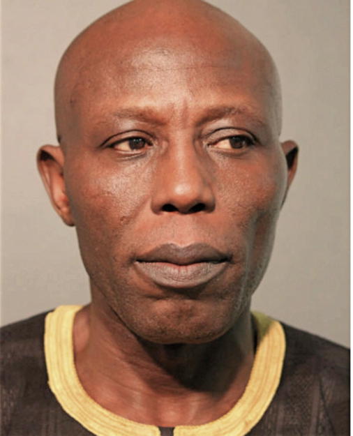 MUHHAMED JUBRIL OLASEIND-OLOWO, Cook County, Illinois