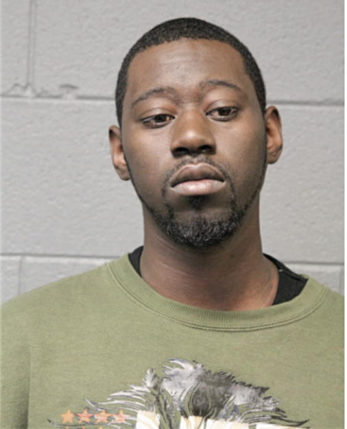 DEANDRE D PEARSON, Cook County, Illinois