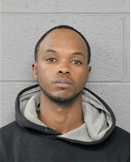 MAURICE PERSON, Cook County, Illinois