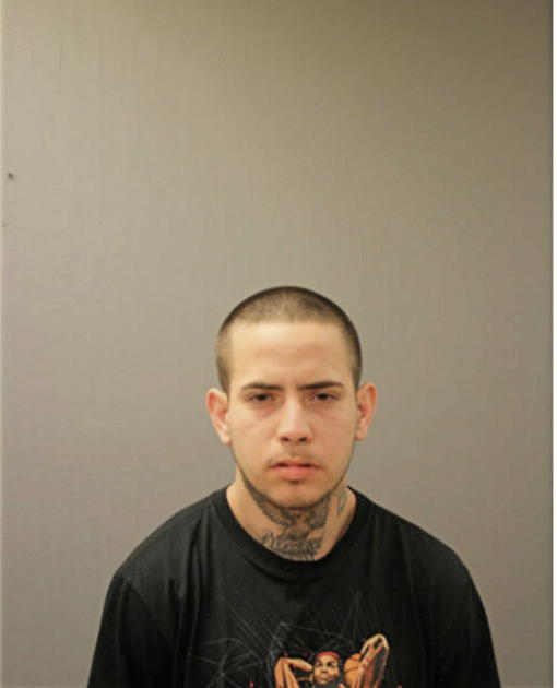 JORGE PESCE, Cook County, Illinois