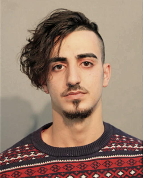 MOHAMMAD QATAN, Cook County, Illinois