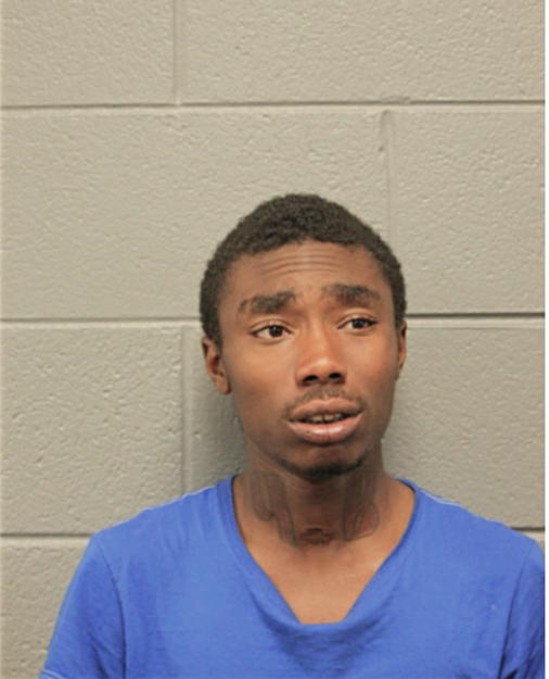 MAURICE L ROBINSON, Cook County, Illinois