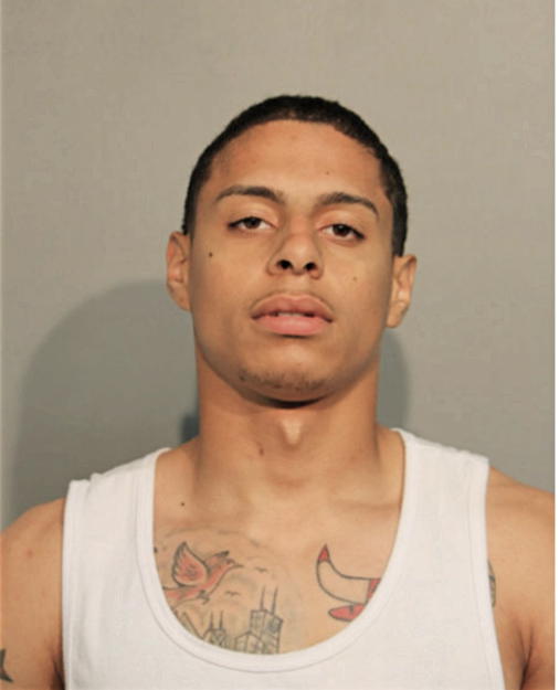 ELIJAH I RODRIGUEZ, Cook County, Illinois