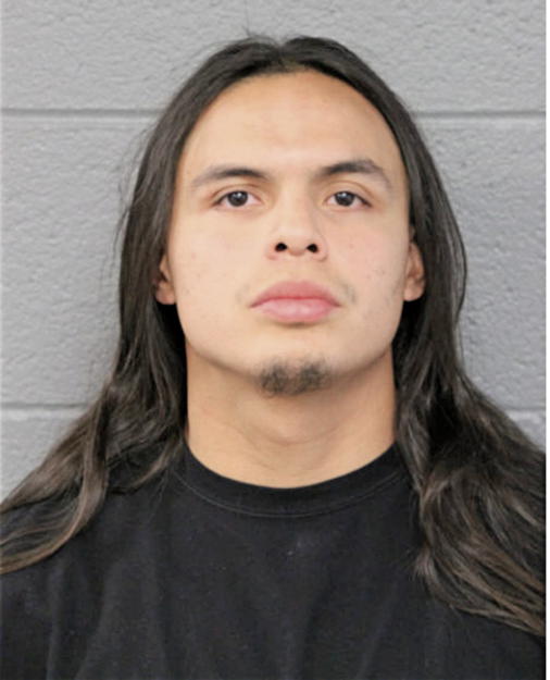 RAUL RODRIGUEZ, Cook County, Illinois