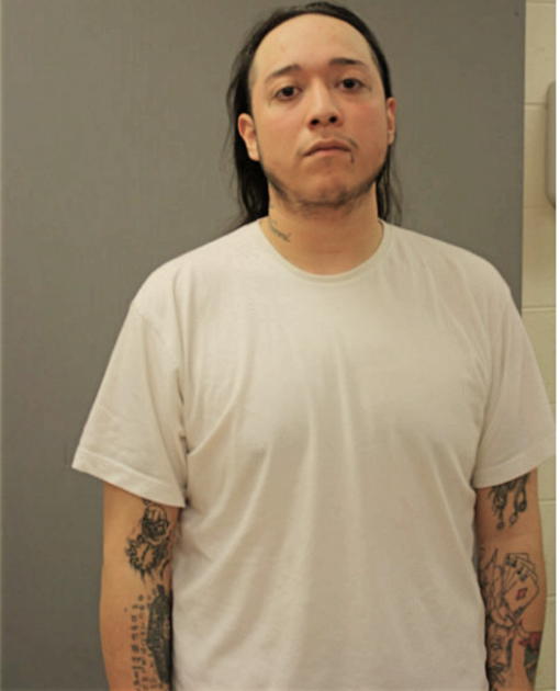 JOSE LUIS ROMAN, Cook County, Illinois
