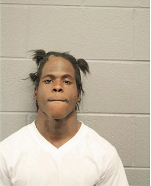 TERRANCE ROWDEN, Cook County, Illinois