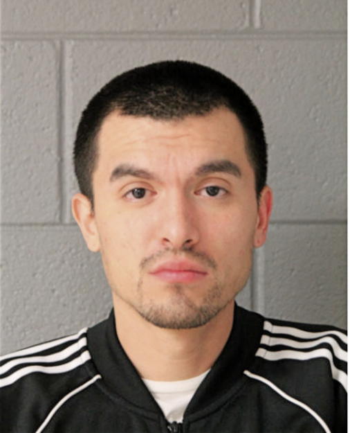 ERIC SALGADO, Cook County, Illinois