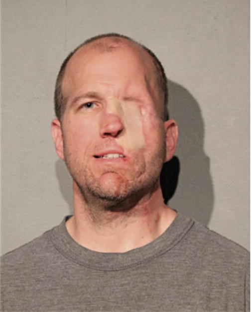 EDWARD G SCHRANK, Cook County, Illinois