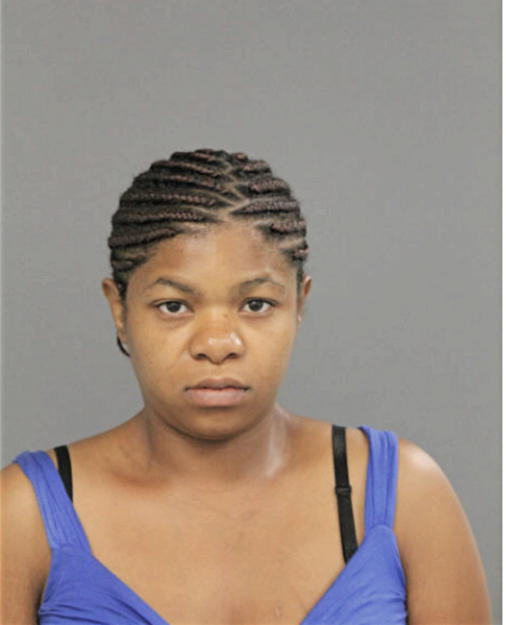 CLEOPATRA SPARKMAN, Cook County, Illinois