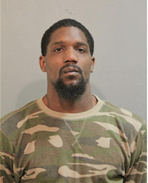 CATRELL A TATE, Cook County, Illinois