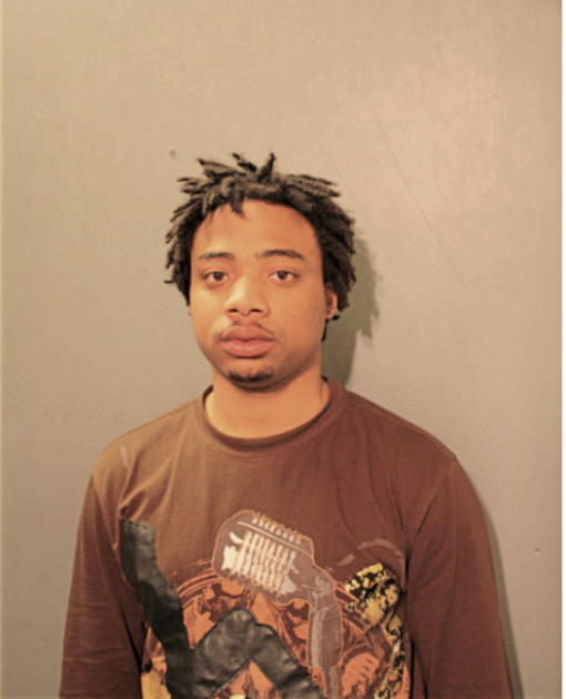 JOSHUA TAYLOR, Cook County, Illinois