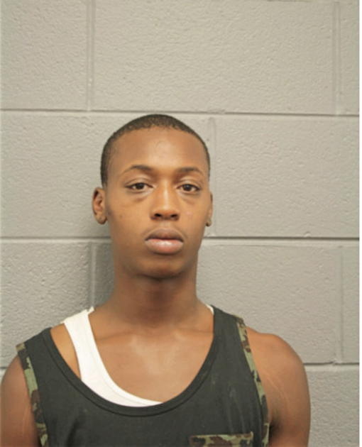 CORNELIUS L THOMAS, Cook County, Illinois