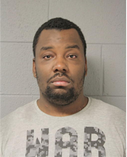 JAMAL THOMAS, Cook County, Illinois