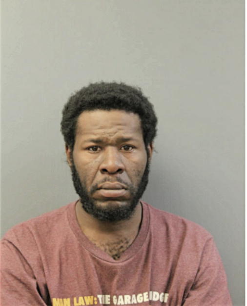 LAMONT K THOMAS, Cook County, Illinois