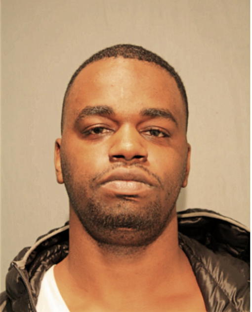 KENNY D TIMMONS, Cook County, Illinois
