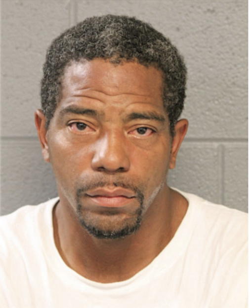 CARL D TUCKER, Cook County, Illinois