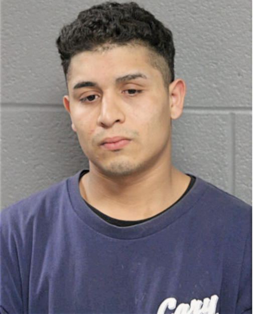 JULIO VELASQUEZ, Cook County, Illinois