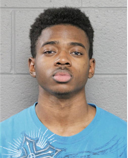 JAIRUS LOVELL WARD, Cook County, Illinois