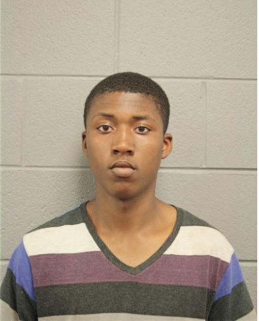 DARNEL D WATSON, Cook County, Illinois