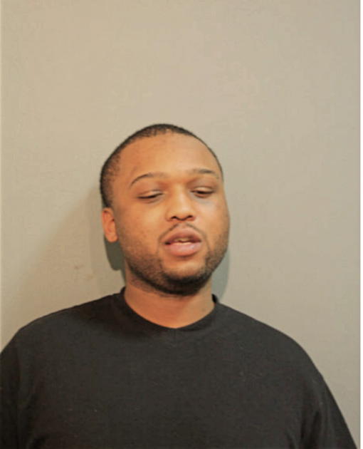 DREYVON WEATHERSPOON, Cook County, Illinois