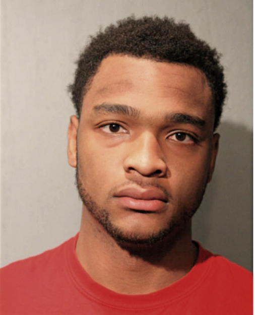 CEDRIC W WILLIAMS, Cook County, Illinois