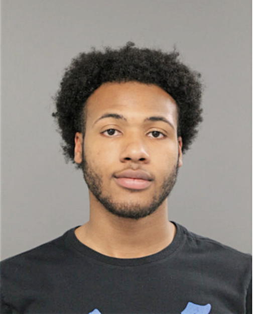 EDEN S WILSON, Cook County, Illinois