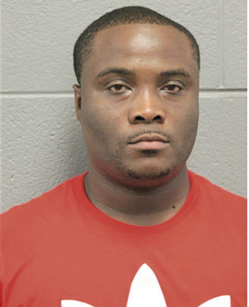 BRANDON D WINTERS, Cook County, Illinois
