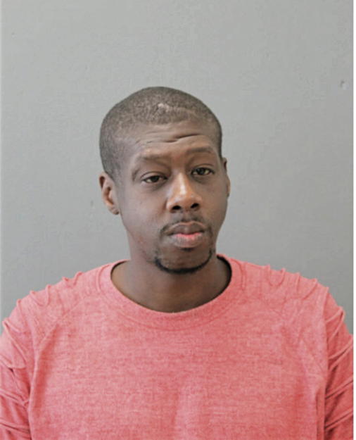 XAVIER D WOULARD, Cook County, Illinois