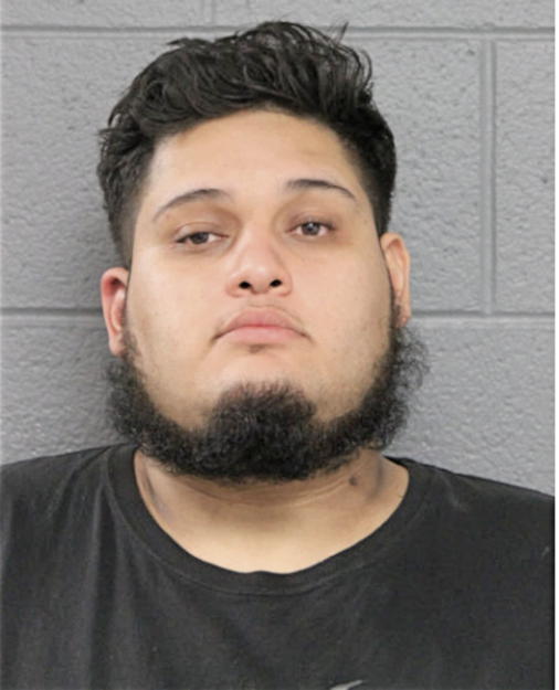JAVIER GENARO ZAMORA, Cook County, Illinois