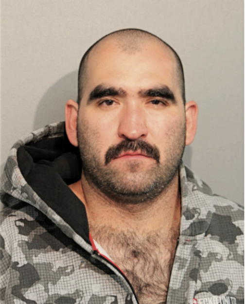 GILDARDO MENDIOLA ZETNA, Cook County, Illinois